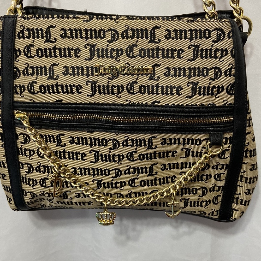 Juicy Couture with 3 compartments. - Picture 2 of 11
